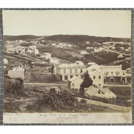 Moray Place and Taieri Road, Dunedin