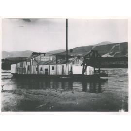 Lady Ranfurly dredge