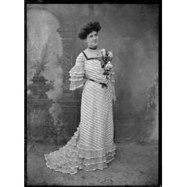 Young woman