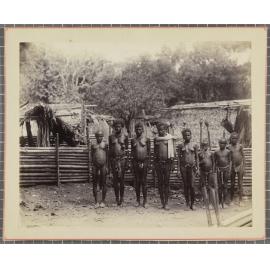 Santo, New Hebrides [Vanuatu]