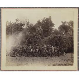 Api natives, New Hebrides 