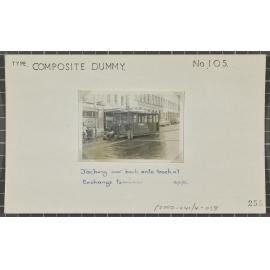Combination Dummy no.105
