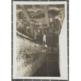 Gripper jaws and fels brake