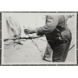 Rope work - rope "married"