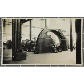 Winding gear, Mornington Line