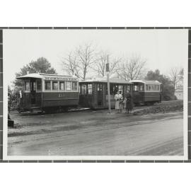 Trailers 110, 102 and 109