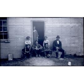 Family group, Beaumont
