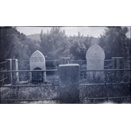 Grave stones, Beaumont