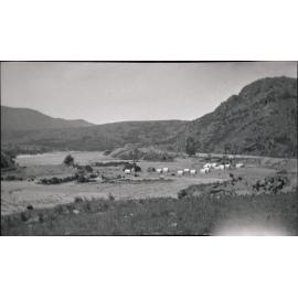 Beaumont-Millers Flat Railway camp