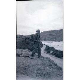 Young surveyor, Beaumont
