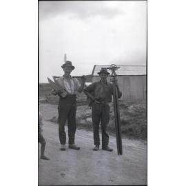 Surveyors, Beaumont