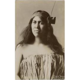 Maori belle