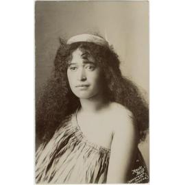 Maori belle