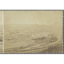 Panorama of Naseby, part three