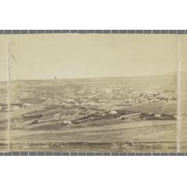 Panorama of Naseby, part two