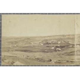Panorama of Naseby, part one