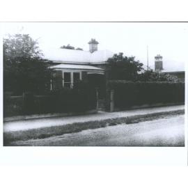 Gar House, November 1971