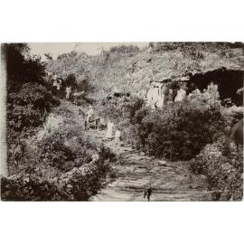 In the Island of Mangaia