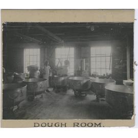 Dough room