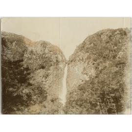 Devil's Punchbowl Waterfall, Arthur's Pass