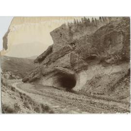 Cave entrance, Cave Stream