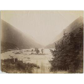 River bed, West Coast