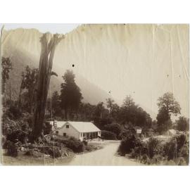 Accommodation house, Jacksons, Westland