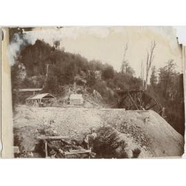 A West Coast mine