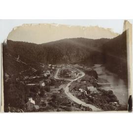 Black's Point, Reefton