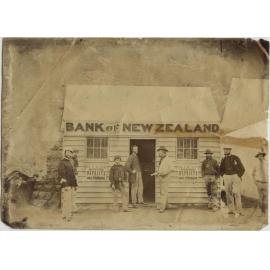 Bank of New Zealand, Shotover, Central Otago