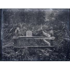 Grave of Donald Keith