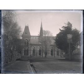 Christchurch Museum, Worcester Boulevard