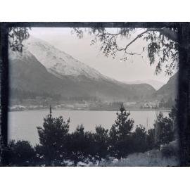Queenstown from the Domain
