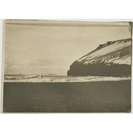 Cape Adare, March 1899