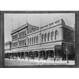 A. & T. Inglis, 71-81 George Street, Dunedin