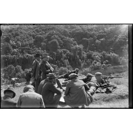Rifle shooting, Southland Match