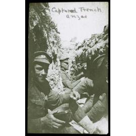 Gallipoli. Plugges Plateau