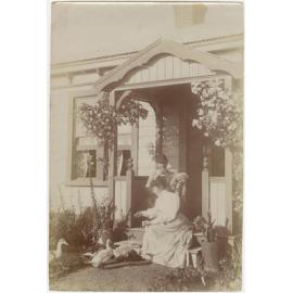 Mr and Mrs Thomas Edward Price