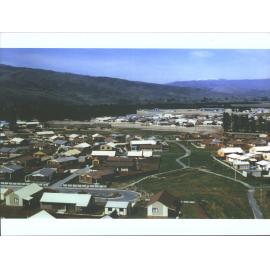 Cromwell-aerial of new MWD project housing