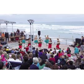 The Pacific Festival, St Clair Esplanade
