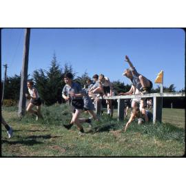 Cross country, Tokomairiro District High School