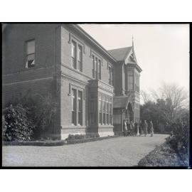 Studholme Hall, School of Home Science