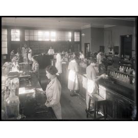 Laboratory, School of Home Science