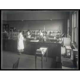 Laboratory, School of Home Science