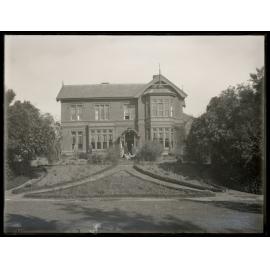 Studholme Hall, School of Home Science