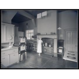 Kitchen, School of Home Science