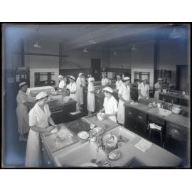 Kitchen, School of Home Science