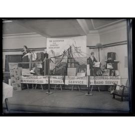 Association for Country Education display