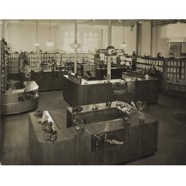 D.I.C. shoe department, Dunedin