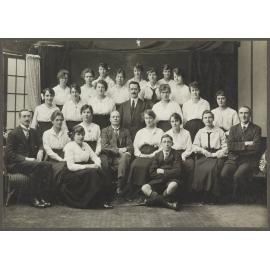 D.I.C. staff, Dunedin